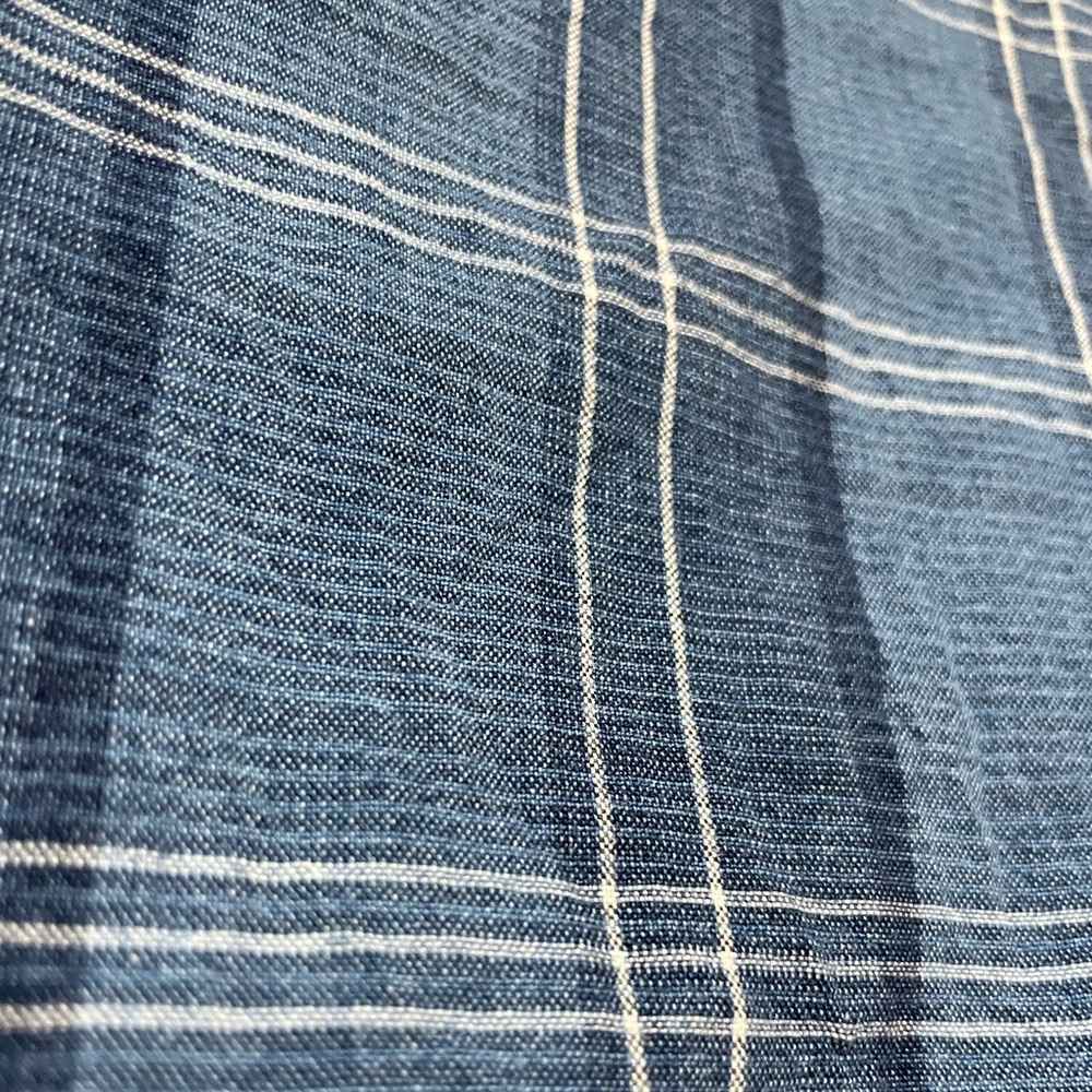 AMERICAN EAGLE Plaid Button-down - image 6